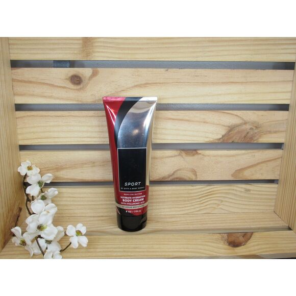 MEN'S Bath & Body Works Sport Body Cream - Picture 3 of 5